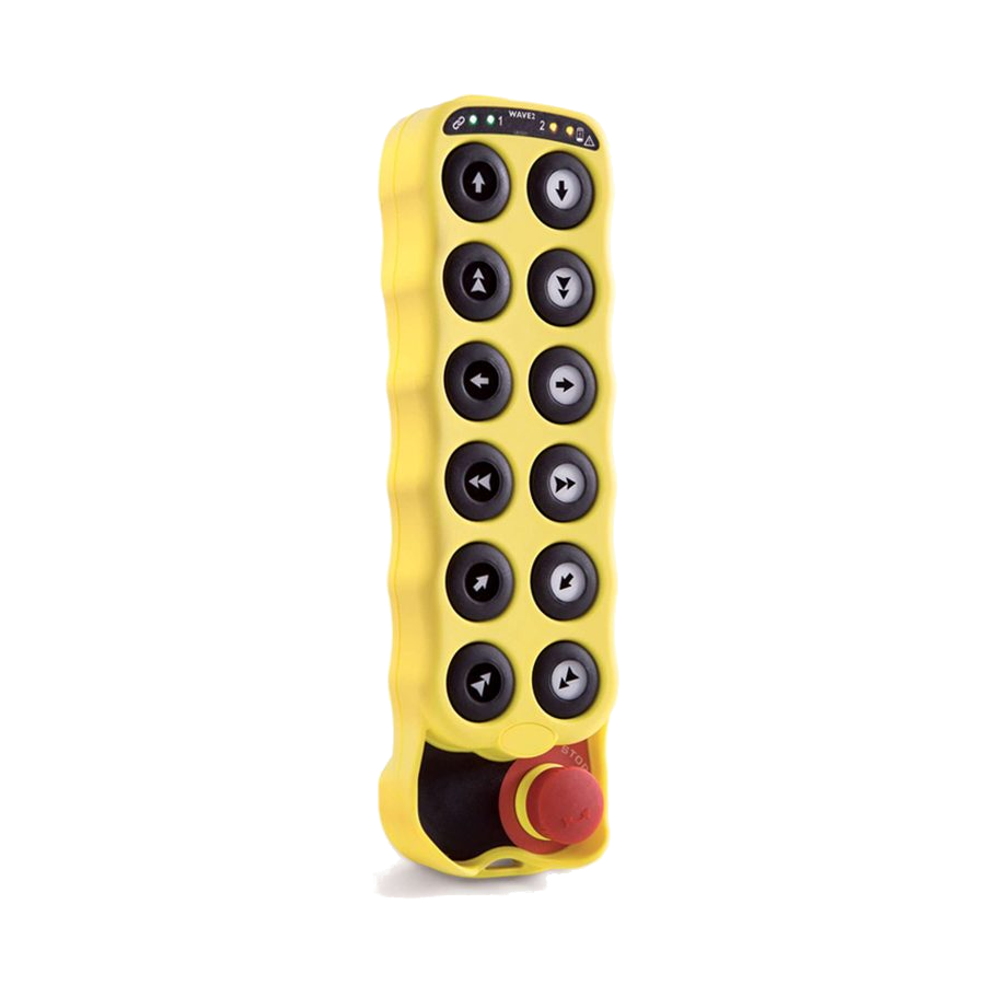 WAVE2 transmitter